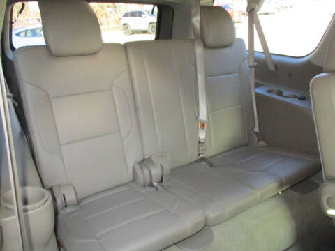 2016 Chevrolet Suburban LT