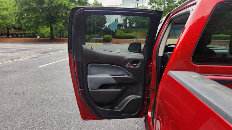 2015 Chevrolet Colorado
