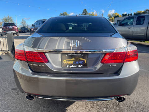 2014 Honda Accord EX-L V6