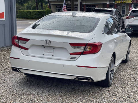 2019 Honda Accord Touring