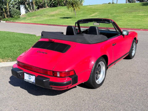1989 Porsche 911