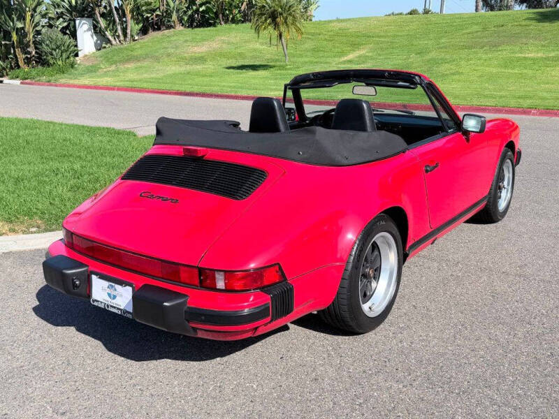 1989 Porsche 911