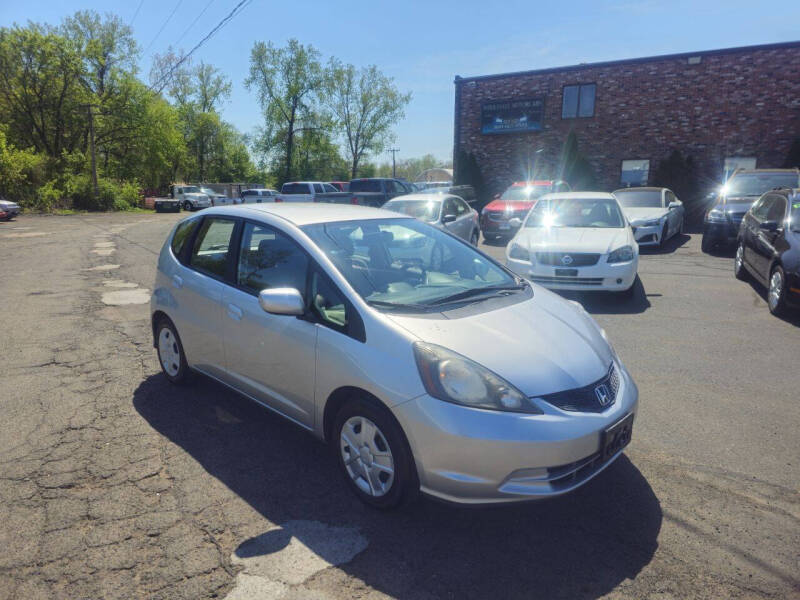 2013 Honda Fit