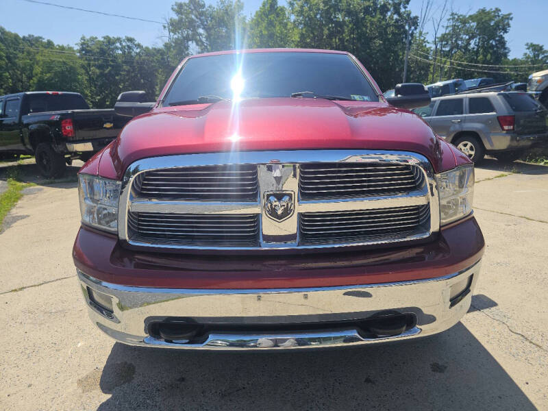 2011 RAM 1500 Big Horn