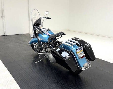 1967 Harley-Davidson FLH