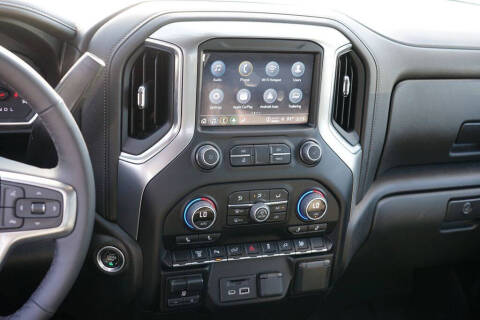2022 Chevrolet Silverado 2500HD