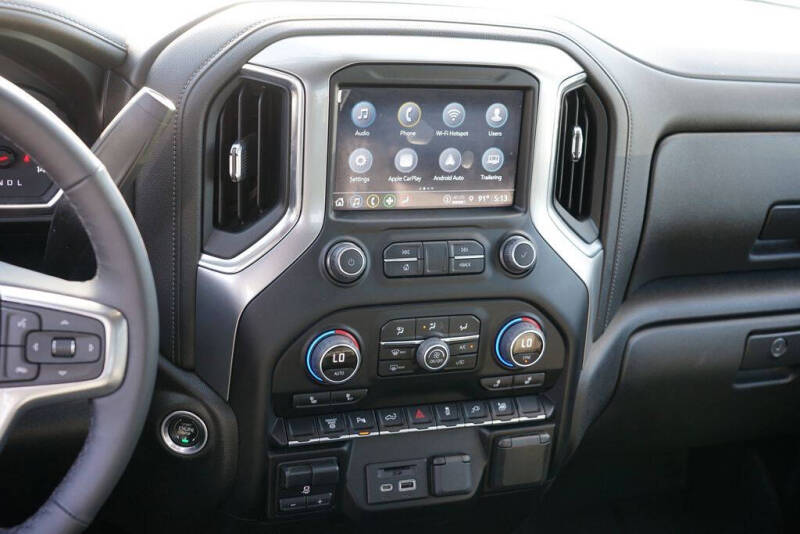 2022 Chevrolet Silverado 2500HD