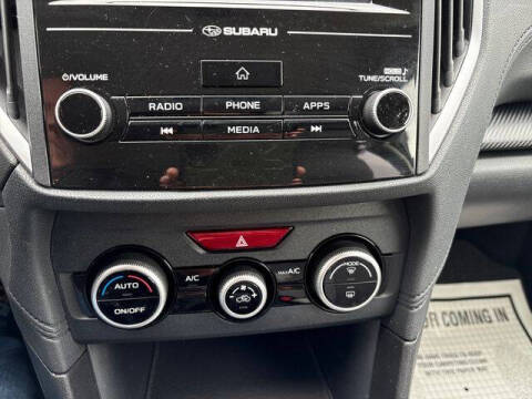 2020 Subaru Crosstrek