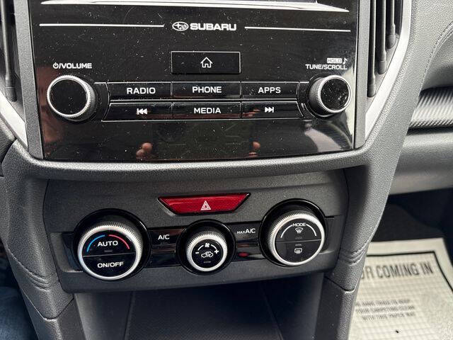 2020 Subaru Crosstrek