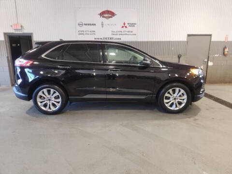 2024 Ford Edge Titanium