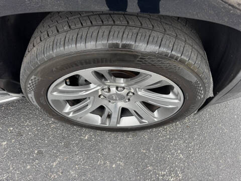 2016 Cadillac Escalade ESV Luxury Collection