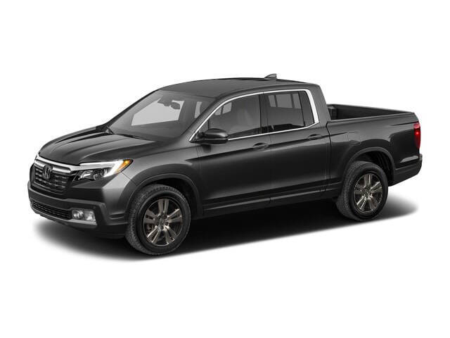 2017 Honda Ridgeline RTL