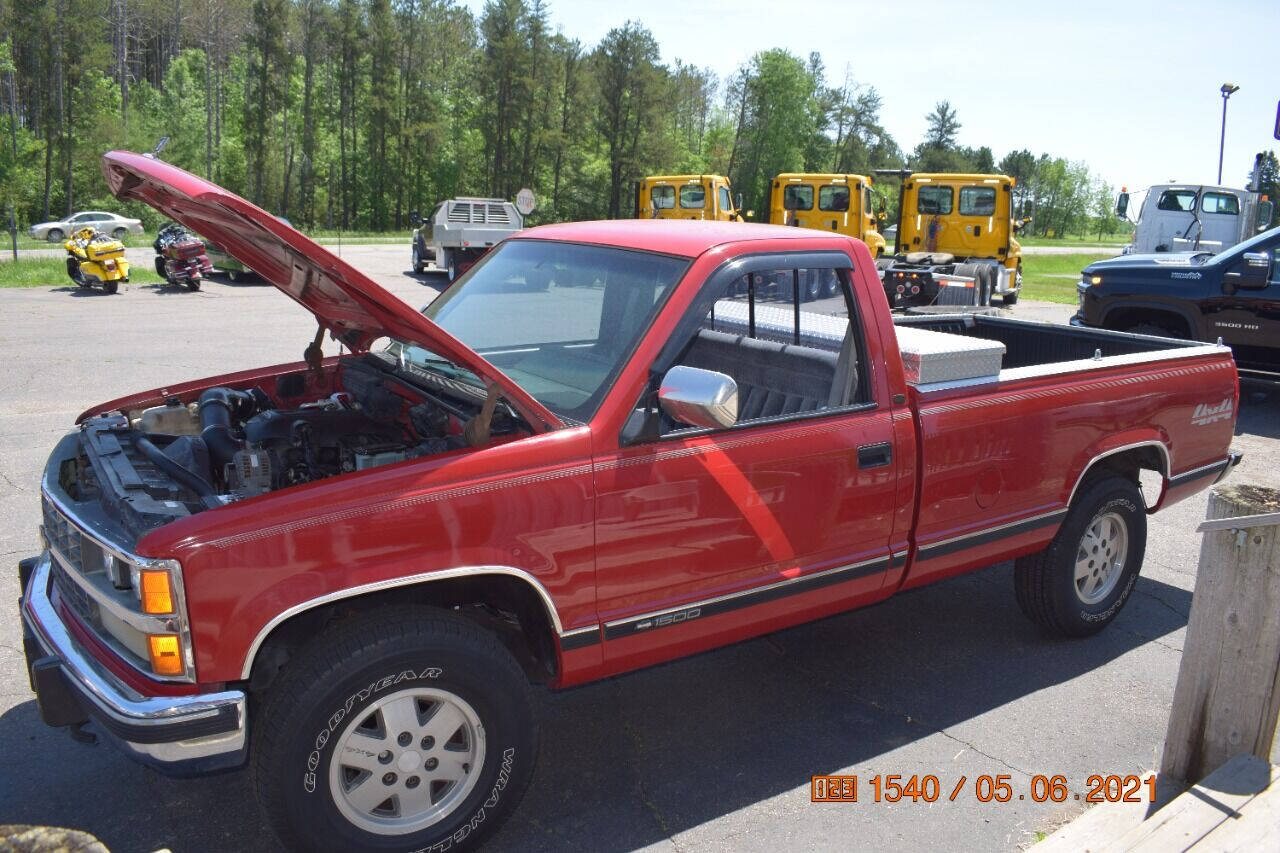 19 Chevrolet C K 1500 Series For Sale Carsforsale Com