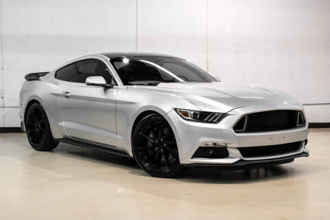 2017 Ford Mustang EcoBoost Premium