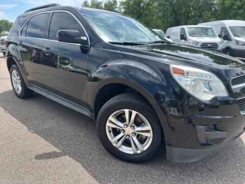 2012 Chevrolet Equinox LT
