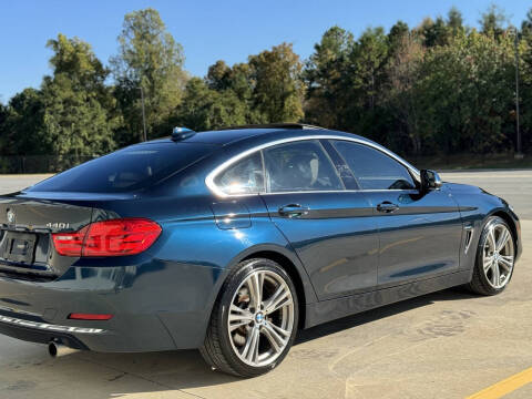 2017 BMW 4 Series 440i Gran Coupe