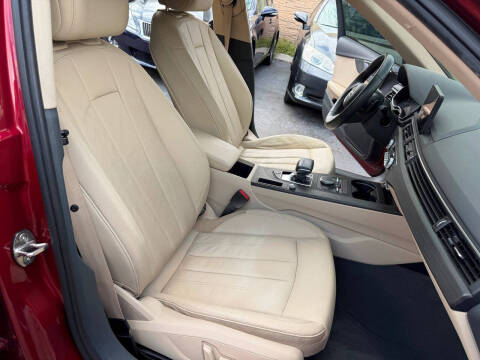 2019 Audi A4 Titanium 40 TFSI