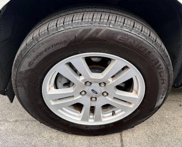 2011 Ford Edge SE