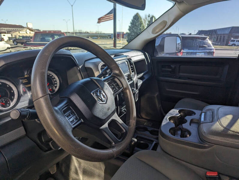 2015 RAM 3500 Tradesman