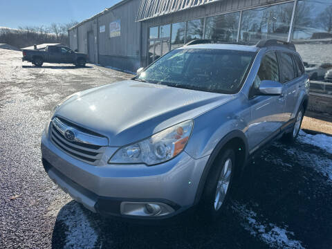 2012 Subaru Outback for sale at Ball Pre-owned Auto in Terra Alta WV