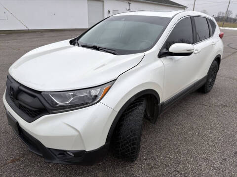 2017 Honda CR-V EX-L