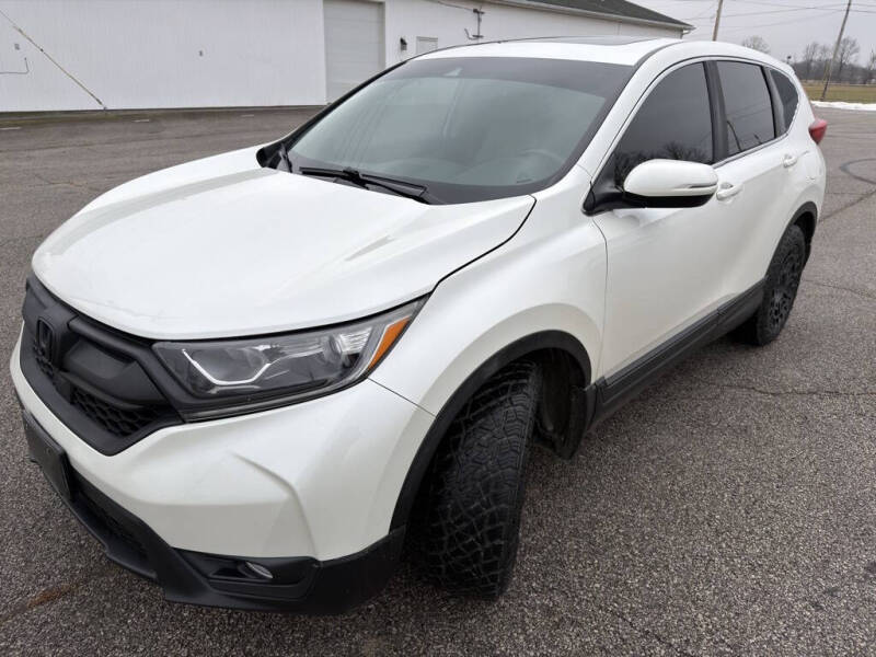 2017 Honda CR-V EX-L