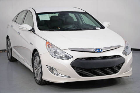 2013 Hyundai Sonata Hybrid Limited
