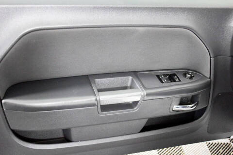 2012 Dodge Challenger R/T