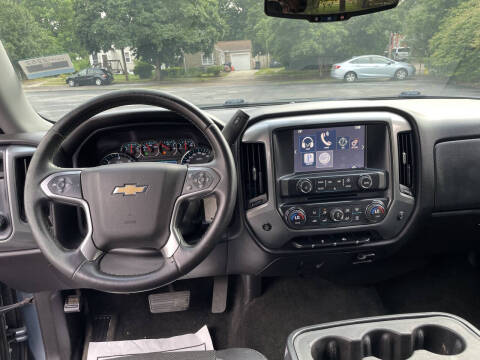 2014 Chevrolet Silverado 1500 LT