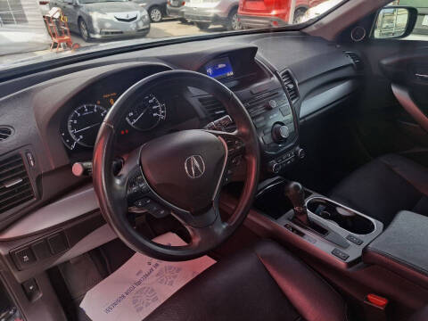 2014 Acura RDX