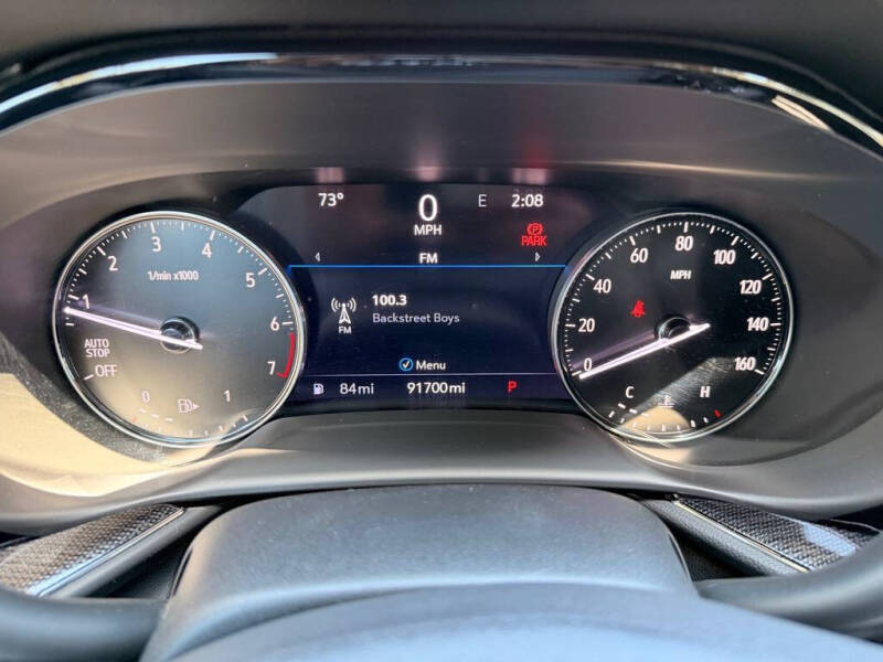2023 Buick Envision Essence