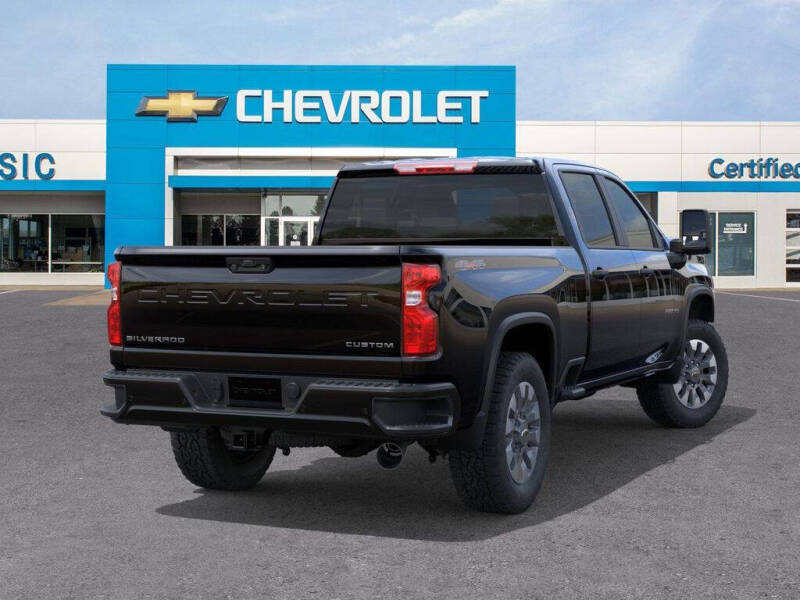 2026 Chevrolet Silverado 2500HD