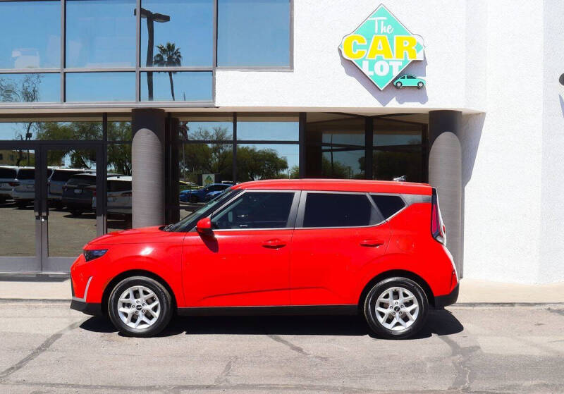 2024 Kia Soul LX