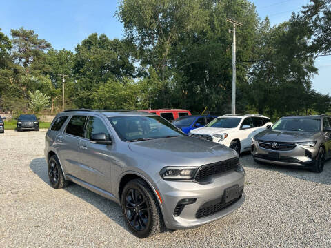 2021 Dodge Durango GT Plus