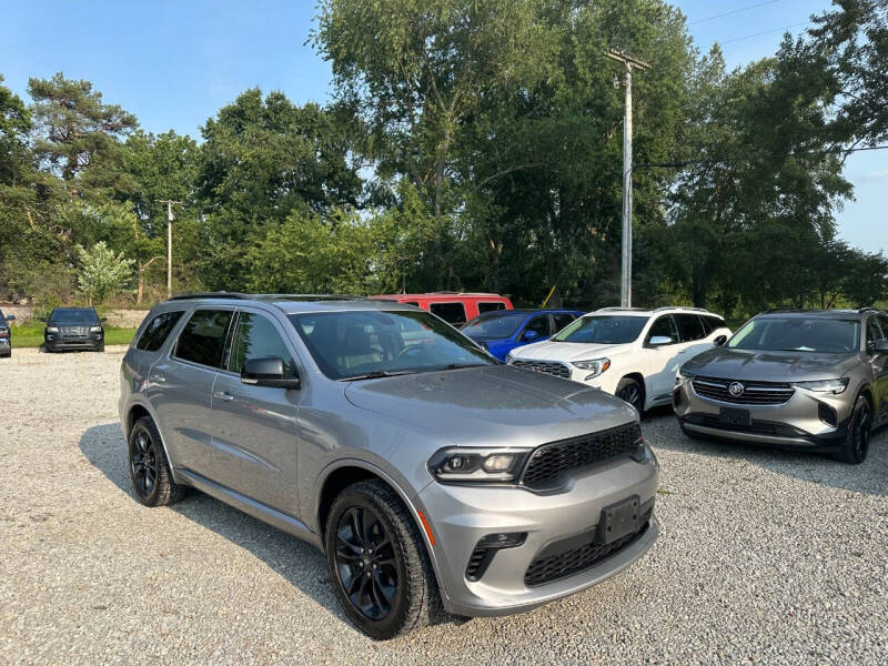 2021 Dodge Durango GT Plus
