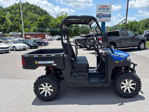 2026 Massimo Buck 450