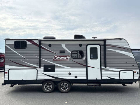 2018 Coleman Lantern