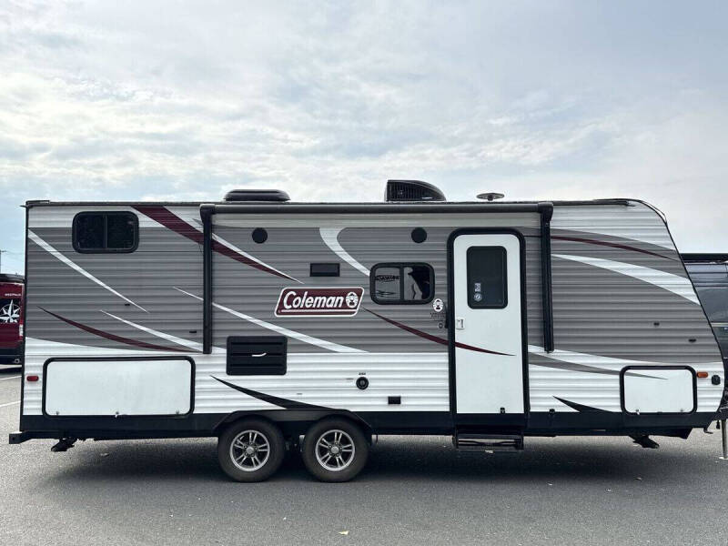 2018 Coleman Lantern
