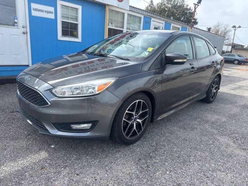 2016 Ford Focus SE