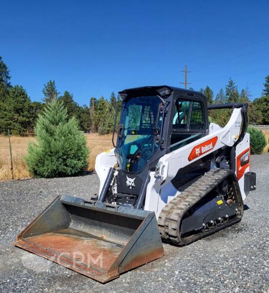 2021 Bobcat T66 Skid Steer for sale in Central Point, OR