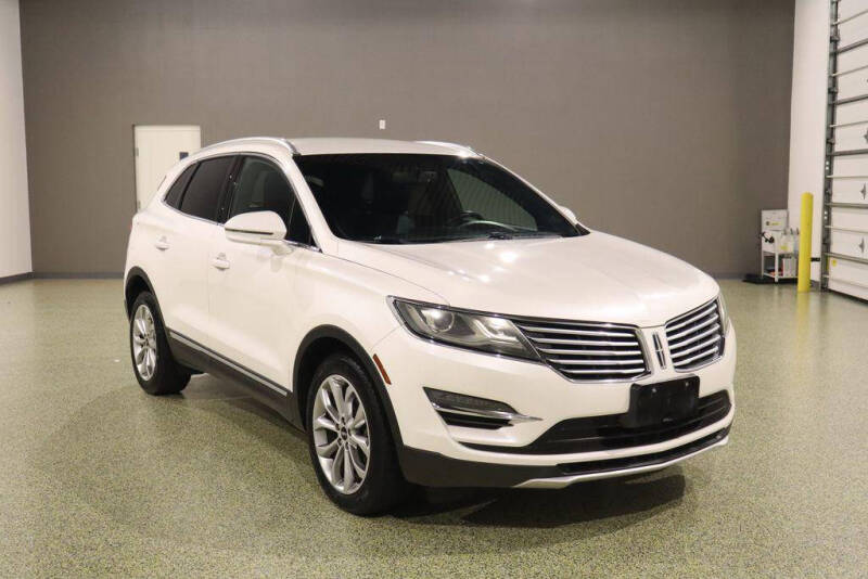 2018 Lincoln MKC Select