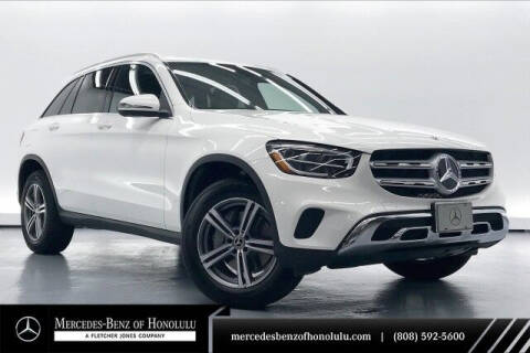 2020 Mercedes-Benz GLC