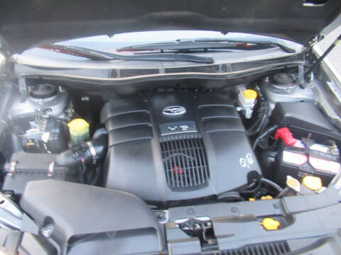 2008 Subaru Tribeca Ltd. 7-Pass.