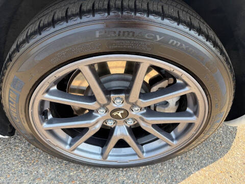 2019 Tesla Model 3 Standard Range