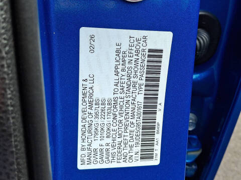 2026 Acura Integra Type S
