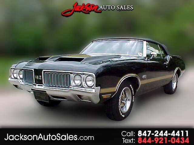 1970 Oldsmobile Cutlass
