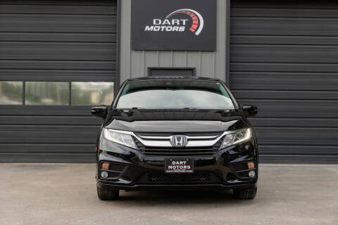 2019 Honda Odyssey
