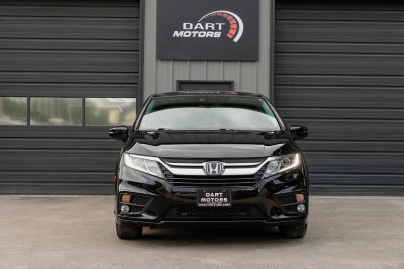 2019 Honda Odyssey