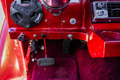 1935 Chevrolet Master Deluxe