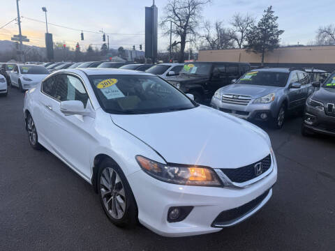 2015 Honda Accord EX-L w/Navi